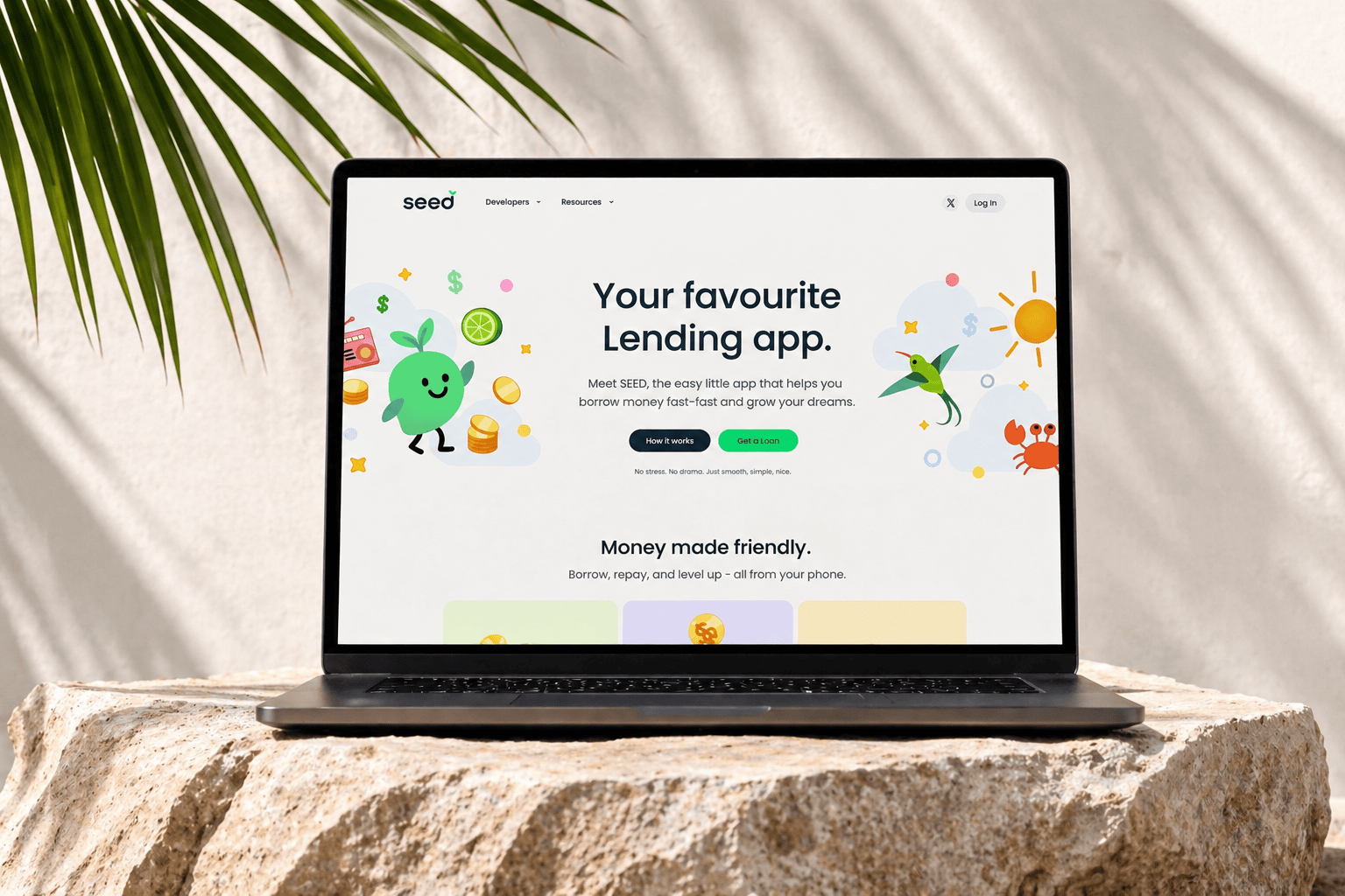 Seed overview preview